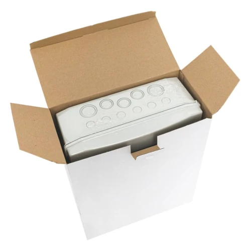 Щит навесной EKF PROxima Unix65 48 модулей IP65