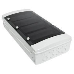 Щит навесной EKF PROxima Unix65 48 модулей IP65