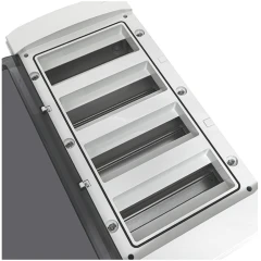 Щит навесной EKF PROxima Unix65 48 модулей IP65