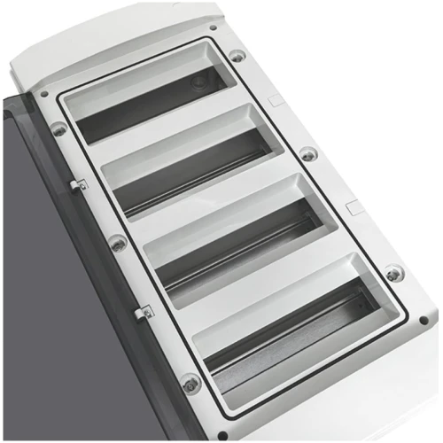 Щит навесной EKF PROxima Unix65 48 модулей IP65