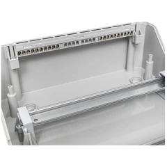 Щит навесной EKF PROxima Unix65 24 модуля IP65