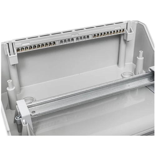 Щит навесной EKF PROxima Unix65 24 модуля IP65