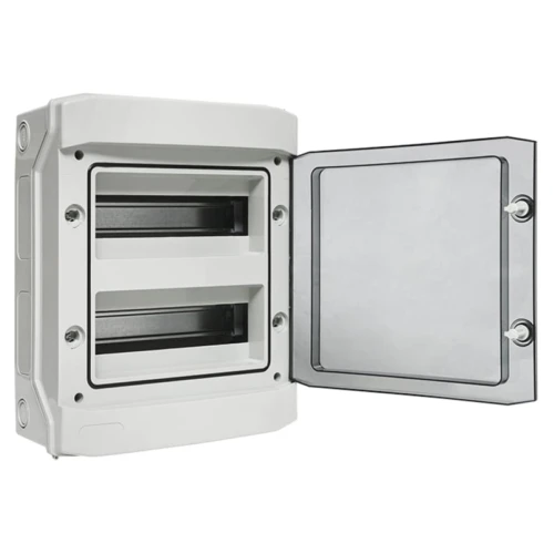 Щит навесной EKF PROxima Unix65 24 модуля IP65