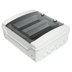 Щит навесной EKF PROxima Unix65 24 модуля IP65