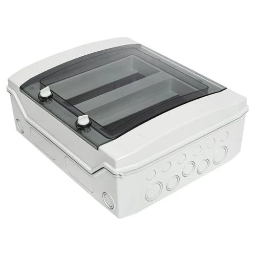 Щит навесной EKF PROxima Unix65 24 модуля IP65