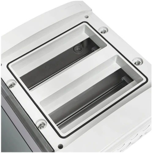 Щит навесной EKF PROxima Unix65 24 модуля IP65