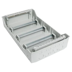 Щит навесной EKF PROxima Unix65 36 модулей IP65