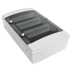 Щит навесной EKF PROxima Unix65 36 модулей IP65