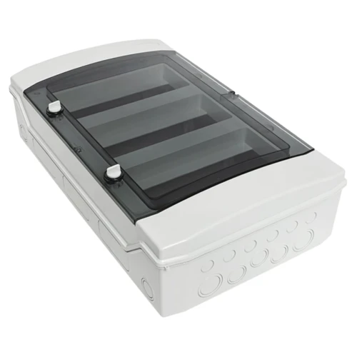 Щит навесной EKF PROxima Unix65 36 модулей IP65