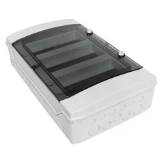 Щит навесной EKF PROxima Unix65 36 модулей IP65