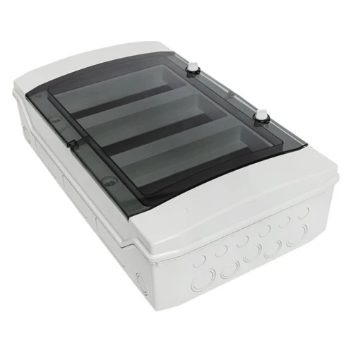 Щит навесной EKF PROxima Unix65 36 модулей IP65