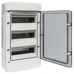 Щит навесной EKF PROxima Unix65 36 модулей IP65