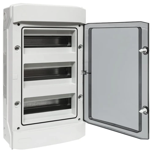 Щит навесной EKF PROxima Unix65 36 модулей IP65