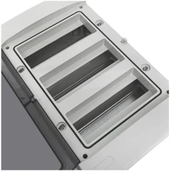 Щит навесной EKF PROxima Unix65 36 модулей IP65