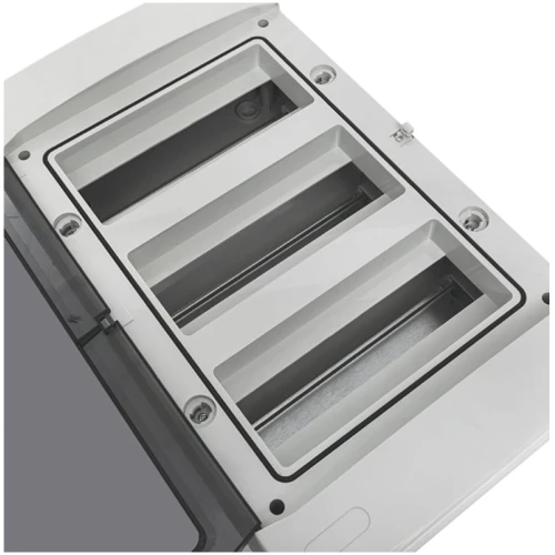 Щит навесной EKF PROxima Unix65 36 модулей IP65