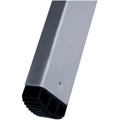 Лестница алюминиевая двухсекционная Новая Высота NV 1220, 2х7