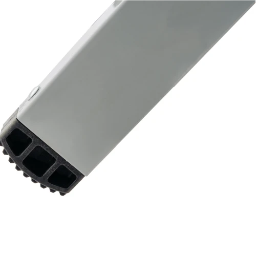 Стремянка двухсторонняя Новая Высота NV 1140 стальная с алюминиевыми ступенями, 2х2 80 мм