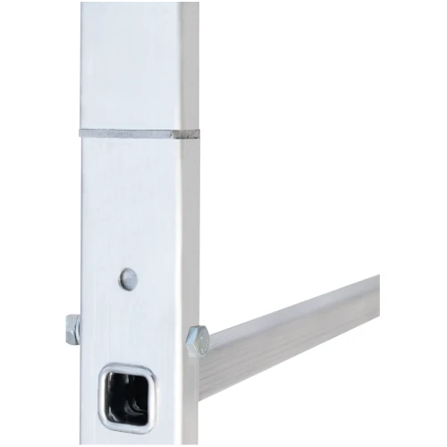 Вышка-тура Новая Высота NV 1450 секции А+В, помост 1,379х0,497 м, раб. выс. 5,4 м