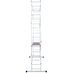 Вышка-тура Новая Высота NV 1450 секции А+В, помост 1,379х0,497 м, раб. выс. 5,4 м