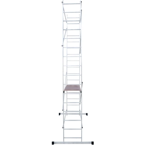 Вышка-тура Новая Высота NV 1450 секции А+В, помост 1,379х0,497 м, раб. выс. 5,4 м
