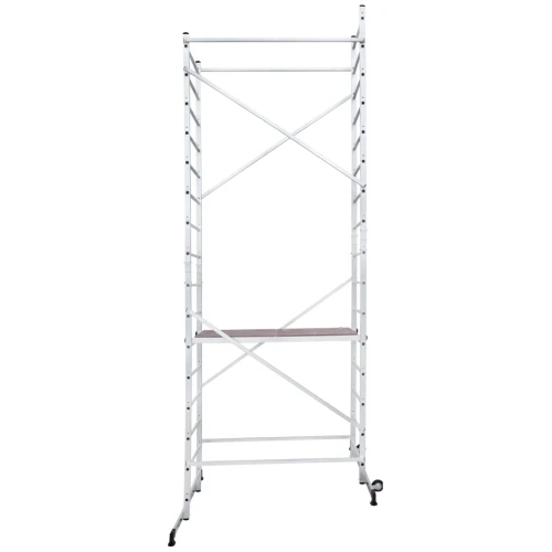 Вышка-тура Новая Высота NV 1450 секции А+В, помост 1,379х0,497 м, раб. выс. 5,4 м