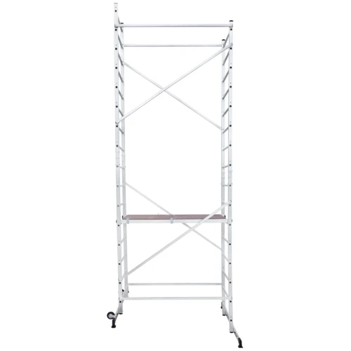 Вышка-тура Новая Высота NV 1450 секции А+В, помост 1,379х0,497 м, раб. выс. 5,4 м