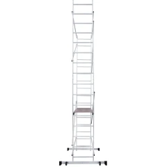 Вышка-тура Новая Высота NV 1450 секции А+В, помост 1,379х0,497 м, раб. выс. 5,4 м