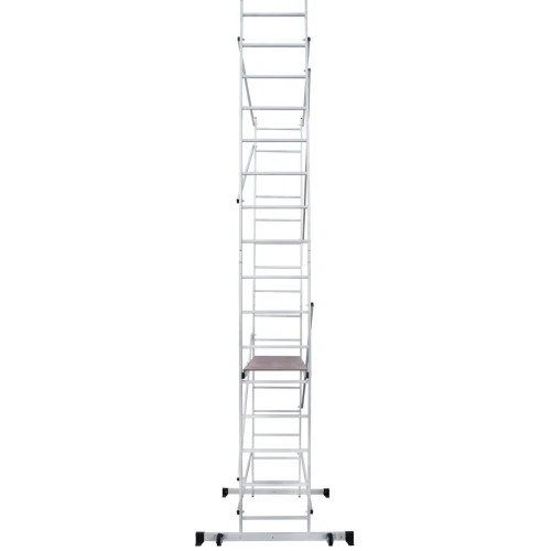 Вышка-тура Новая Высота NV 1450 секции А+В, помост 1,379х0,497 м, раб. выс. 5,4 м