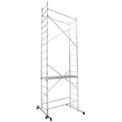 Вышка-тура Новая Высота NV 1450 секции А+В, помост 1,379х0,497 м, раб. выс. 5,4 м