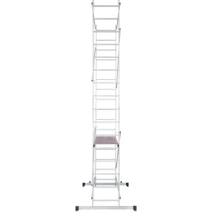 Вышка-тура Новая Высота NV 1450 секции А+В, помост 1,379х0,497 м, раб. выс. 5,4 м