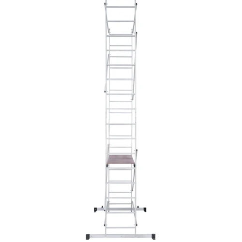 Вышка-тура Новая Высота NV 1450 секции А+В, помост 1,379х0,497 м, раб. выс. 5,4 м