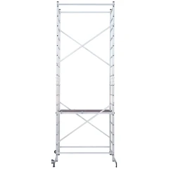 Вышка-тура Новая Высота NV 1450 секции А+В, помост 1,379х0,497 м, раб. выс. 5,4 м