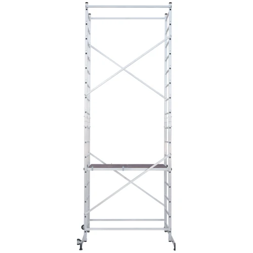 Вышка-тура Новая Высота NV 1450 секции А+В, помост 1,379х0,497 м, раб. выс. 5,4 м