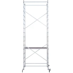 Вышка-тура Новая Высота NV 1450 секции А+В, помост 1,379х0,497 м, раб. выс. 5,4 м