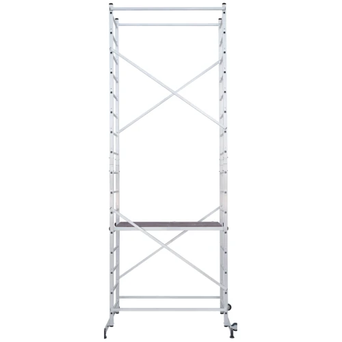 Вышка-тура Новая Высота NV 1450 секции А+В, помост 1,379х0,497 м, раб. выс. 5,4 м