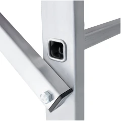 Вышка-тура Новая Высота NV 1450 секции А+В, помост 1,379х0,497 м, раб. выс. 5,4 м