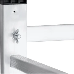 Вышка-тура Новая Высота NV 1450 секции А+В, помост 1,379х0,497 м, раб. выс. 5,4 м