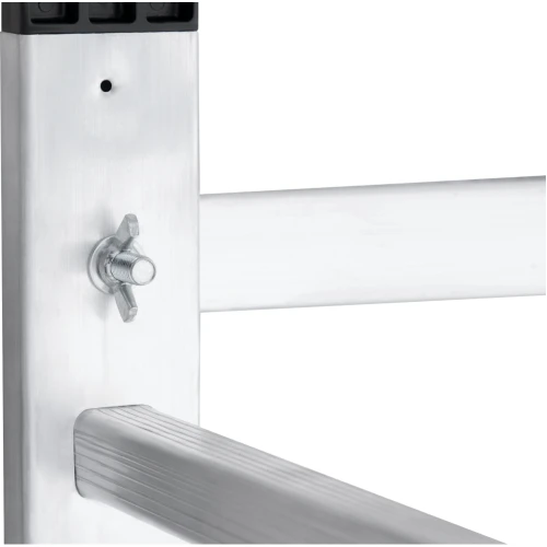 Вышка-тура Новая Высота NV 1450 секции А+В, помост 1,379х0,497 м, раб. выс. 5,4 м