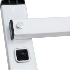 Вышка-тура Новая Высота NV 1450 секции А+В, помост 1,379х0,497 м, раб. выс. 5,4 м