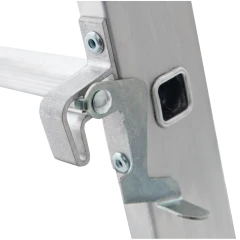 Лестница алюминиевая трёхсекционная Новая Высота NV 1230, 3х7