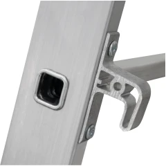 Лестница алюминиевая трёхсекционная Новая Высота NV 1230, 3х7