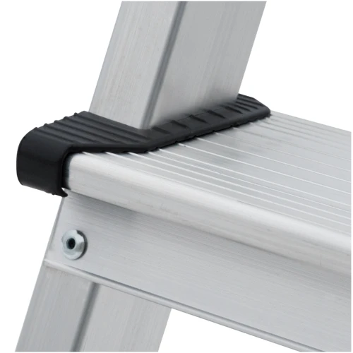 Стремянка алюминиевая Новая Высота NV 1110, 1х4 ступень 80 мм