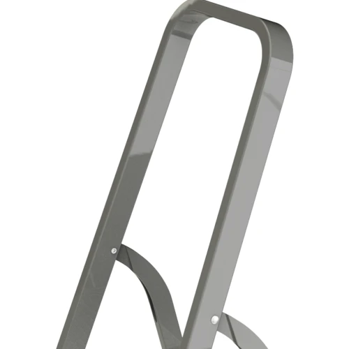 Стремянка стальная Новая Высота NV 1150, 1х3 ступень 70 мм