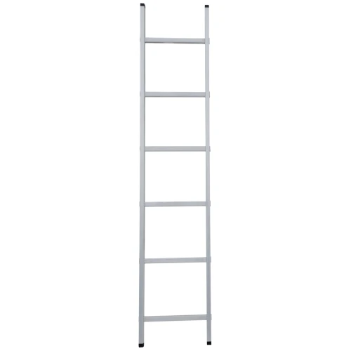 Лестница алюминиевая односекционная Новая Высота NV 1210, 1х6