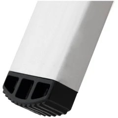 Лестница алюминиевая односекционная Новая Высота NV 1210, 1х6