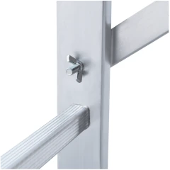 Вышка-тура Новая Высота NV 1410 секция А, помост 1,379х0,497 м, раб. выс. 3,3 м