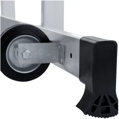 Вышка-тура Новая Высота NV 1410 секция А, помост 1,379х0,497 м, раб. выс. 3,3 м