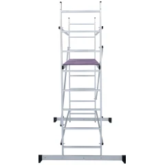 Вышка-тура Новая Высота NV 1410 секция А, помост 1,379х0,497 м, раб. выс. 3,3 м