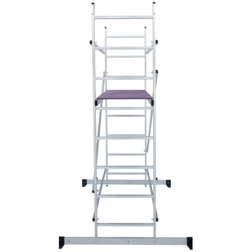 Вышка-тура Новая Высота NV 1410 секция А, помост 1,379х0,497 м, раб. выс. 3,3 м