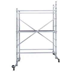 Вышка-тура Новая Высота NV 1410 секция А, помост 1,379х0,497 м, раб. выс. 3,3 м